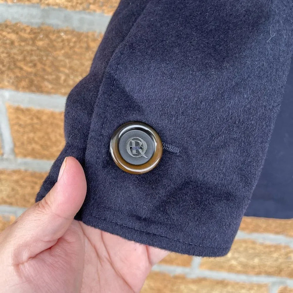 Roberto Quaglia cashgora blend jacket 42 - Picture 5 of 11